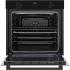 Brandt BOH1224BB черный Встраиваемый Электрический Духовой Шкаф инструкция, поддержка, форум, описание, мануал