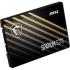 MSI SPATIUM S270 S78-440N070-P83 240GB 2.5'' SATA III Внутренние SSD накопители инструкция, поддержка, форум, описание, мануал