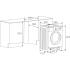 Kuppersbusch WT 6508.0 V Стиральные машины встраиваемые инструкция, поддержка, форум, описание, мануал