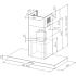 Kuppersbusch DW 6340.1 E Вытяжки кухонные инструкция, поддержка, форум, описание, мануал