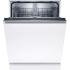 Bosch SMV25BX02R Serie 2 Встраиваемые посудомоечные машины 60см инструкция, поддержка, форум, описание, мануал