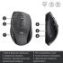 Logitech M705 Marathon Black (910-001964) Беспроводные мыши офисные инструкция, поддержка, форум, описание, мануал