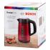 Bosch TWK4P434 красный Электрические Чайники инструкция, поддержка, форум, описание, мануал
