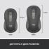 Logitech Signature M650 Graphite Беспроводные мыши офисные инструкция, поддержка, форум, описание, мануал