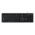 Logitech G413 SE 920-010438 (русская раскладка) Игровые проводные клавиатуры инструкция, поддержка, форум, описание, мануал