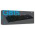 Logitech G815 Tactile 920-008991 (русская раскладка) Игровые проводные клавиатуры инструкция, поддержка, форум, описание, мануал