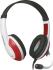 Defender Warhead G-120 White/Red (64098) Наушники Игровые инструкция, поддержка, форум, описание, мануал