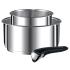 Tefal Ingenio 2шт.: 16/20 см (L9259254) Наборы кастрюль инструкция, поддержка, форум, описание, мануал