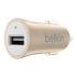 Belkin 1xUSB Gold F8M730btGLD Автомобильные зарядные устройства инструкция, поддержка, форум, описание, мануал