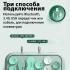 Aula F3680 green/white Офисные беспроводные клавиатуры инструкция, поддержка, форум, описание, мануал