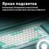 Aula F3680 green/white Офисные беспроводные клавиатуры инструкция, поддержка, форум, описание, мануал