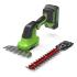 Greenworks G24SHT (1600607) Кусторезы аккумуляторные инструкция, поддержка, форум, описание, мануал