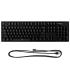 HyperX Alloy Origins (HX-KB6RDX-RU) (русская раскладка) Игровые проводные клавиатуры инструкция, поддержка, форум, описание, мануал