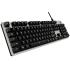 Logitech G413 (920-008516) (русская раскладка) Игровые проводные клавиатуры инструкция, поддержка, форум, описание, мануал