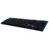 Logitech G915 Tactile (920-008909) (русская раскладка) Игровые проводные клавиатуры инструкция, поддержка, форум, описание, мануал