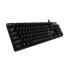 Logitech G512 Carbon GX Brown (920-009351) (русская раскладка) Игровые проводные клавиатуры инструкция, поддержка, форум, описание, мануал