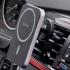 Deppa Mage Safe Qi iPhone черное (55185) Автомобильные Зарядные Устройства Для Iphone инструкция, поддержка, форум, описание, мануал
