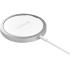 Deppa MagSafe Qi 15W серебристое (24012) Беспроводные зарядные устройства инструкция, поддержка, форум, описание, мануал