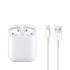 Apple AirPods 2nd generation with Charging Case (MV7N2) Наушники-вкладыши инструкция, поддержка, форум, описание, мануал