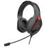 Hiper Keen Black (HGS-LR1) Наушники Игровые инструкция, поддержка, форум, описание, мануал