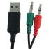 Hiper Rusher Black (GSND-1500) Наушники Игровые инструкция, поддержка, форум, описание, мануал