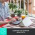 Logitech K380 Dark Gray (русская раскладка) Офисные беспроводные клавиатуры инструкция, поддержка, форум, описание, мануал