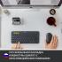 Logitech K380 Dark Gray (русская раскладка) Офисные беспроводные клавиатуры инструкция, поддержка, форум, описание, мануал
