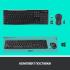 Logitech MK275 (920008535) (русская раскладка) Комплекты Клавиатура И Мышь инструкция, поддержка, форум, описание, мануал