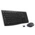Logitech MK275 (920008535) (русская раскладка) Комплекты Клавиатура И Мышь инструкция, поддержка, форум, описание, мануал