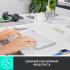 Logitech K380 Off-white (русская раскладка) Офисные беспроводные клавиатуры инструкция, поддержка, форум, описание, мануал