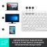 Logitech K380 Off-white (русская раскладка) Офисные беспроводные клавиатуры инструкция, поддержка, форум, описание, мануал
