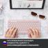Logitech K380 920-010569 (русская раскладка) Офисные беспроводные клавиатуры инструкция, поддержка, форум, описание, мануал