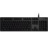 Logitech G512 Carbon GX Brown Tactile (русская раскладка) Игровые проводные клавиатуры инструкция, поддержка, форум, описание, мануал
