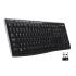 Logitech K270 Wireless (русская раскладка) Офисные беспроводные клавиатуры инструкция, поддержка, форум, описание, мануал
