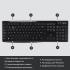Logitech K270 Wireless (русская раскладка) Офисные беспроводные клавиатуры инструкция, поддержка, форум, описание, мануал