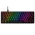 HyperX Alloy Origins 60 (русская раскладка) Игровые проводные клавиатуры инструкция, поддержка, форум, описание, мануал