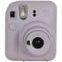 Fujifilm Fuji Instax Mini 12 Lilac Purple Фотоаппараты Моментальной Печати инструкция, поддержка, форум, описание, мануал