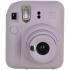 Fujifilm Fuji Instax Mini 12 Lilac Purple Фотоаппараты Моментальной Печати инструкция, поддержка, форум, описание, мануал