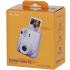 Fujifilm Fuji Instax Mini 12 Lilac Purple Фотоаппараты Моментальной Печати инструкция, поддержка, форум, описание, мануал