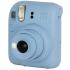 Fujifilm Fuji Instax Mini 12 Pastel Blue Фотоаппараты Моментальной Печати инструкция, поддержка, форум, описание, мануал