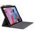 Logitech Slim Folio iPad 7th Gen (920-009652) Русская раскладка Клавиатуры к iPad инструкция, поддержка, форум, описание, мануал