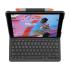 Logitech Slim Folio iPad 7th Gen (920-009652) Русская раскладка Клавиатуры к iPad инструкция, поддержка, форум, описание, мануал
