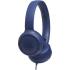 JBL Tune 500 Navy Blue Наушники Накладные инструкция, поддержка, форум, описание, мануал