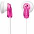 Sony MDR-E9LP Pink Наушники-вкладыши инструкция, поддержка, форум, описание, мануал