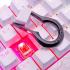 HyperX Alloy 60 Pink (русская раскладка) Игровые проводные клавиатуры инструкция, поддержка, форум, описание, мануал