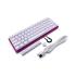 HyperX Alloy 60 Pink (русская раскладка) Игровые проводные клавиатуры инструкция, поддержка, форум, описание, мануал