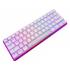 HyperX Alloy 60 Pink (русская раскладка) Игровые проводные клавиатуры инструкция, поддержка, форум, описание, мануал