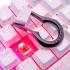 HyperX Alloy 60 Pink (русская раскладка) Игровые проводные клавиатуры инструкция, поддержка, форум, описание, мануал