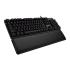 Logitech G513 Brown Switch (русская раскладка) Игровые проводные клавиатуры инструкция, поддержка, форум, описание, мануал
