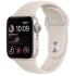 Apple Watch SE 2022 44mm Starlight Aluminum Case with Starlight Sport Band, размер Regular (MNJX3) Apple Watch инструкция, поддержка, форум, описание, мануал